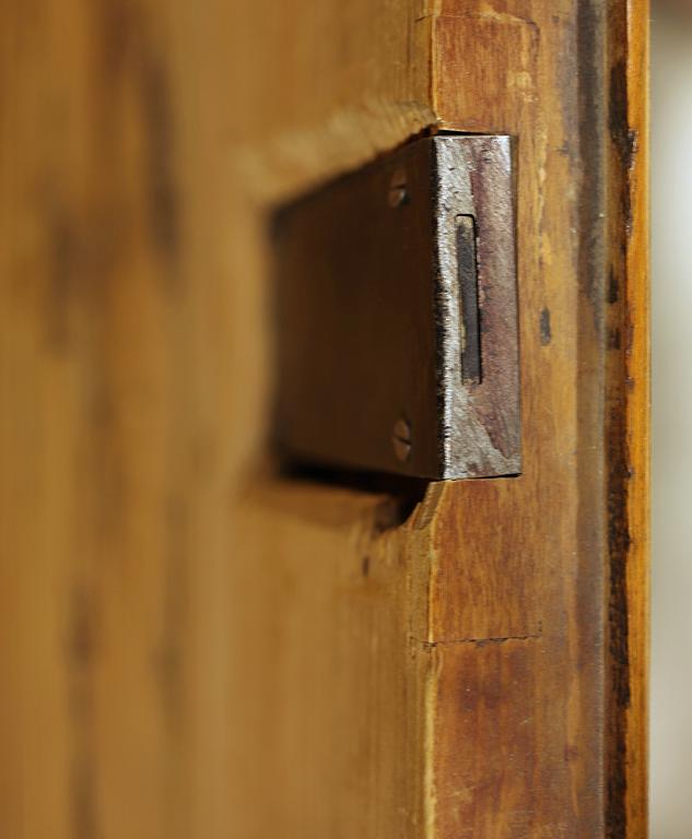 SKÅP, rokoko, 1700-tal.