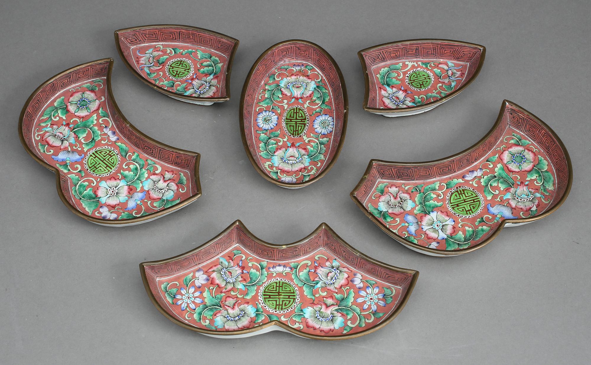 KABARET, Kina, 1800-tal.