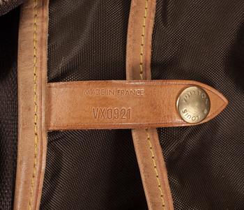 RESEGARDEROB, "Garment bag" Louis vuitton.