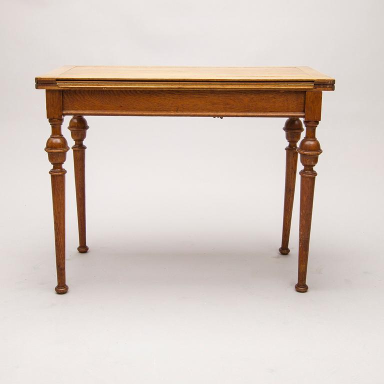 SPELBORD, tidigt 1900-tal.