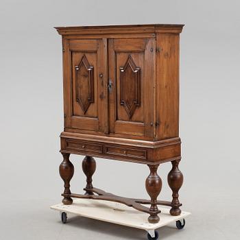 SKÅP, barock, 1700-tal.