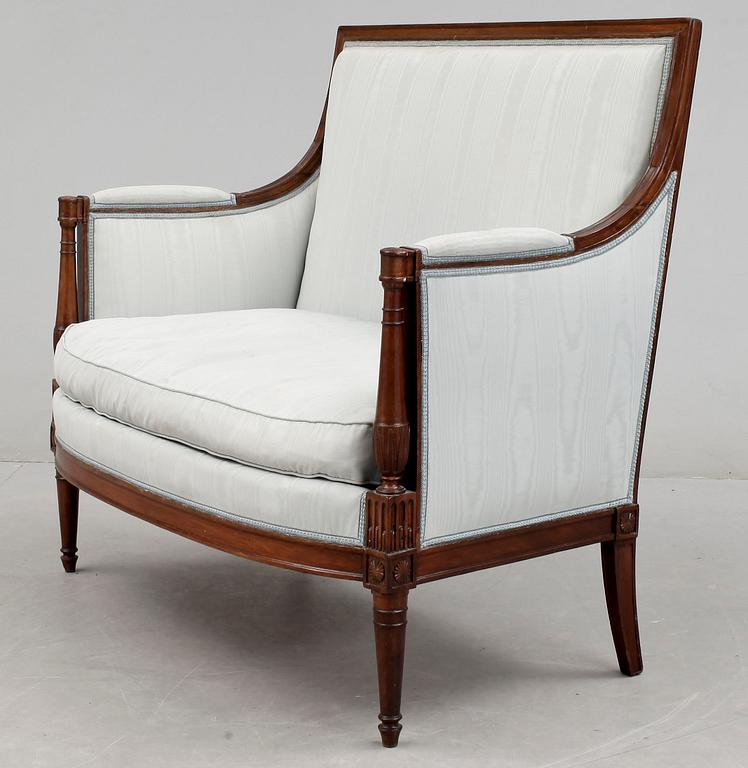 SOFFA, England, 1800-tal.