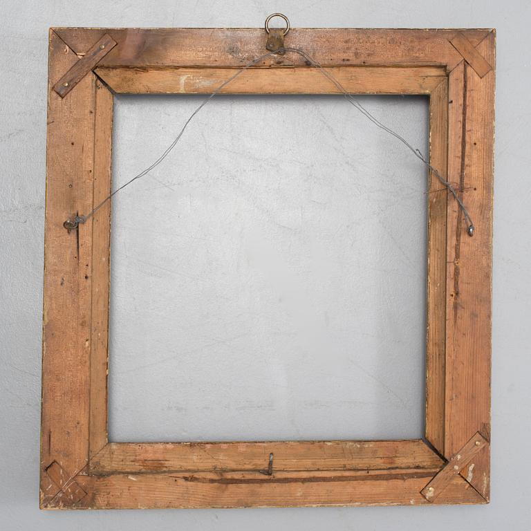 An early 19th century frame.