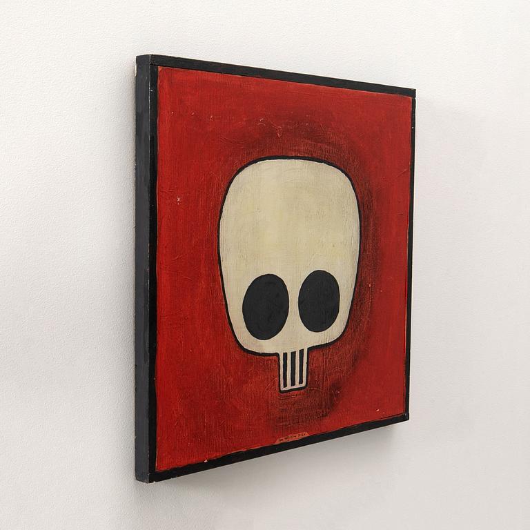 Jan Håfström, Untitled.