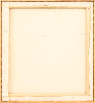 Magnus Wijkström, oil on canvas, signed.