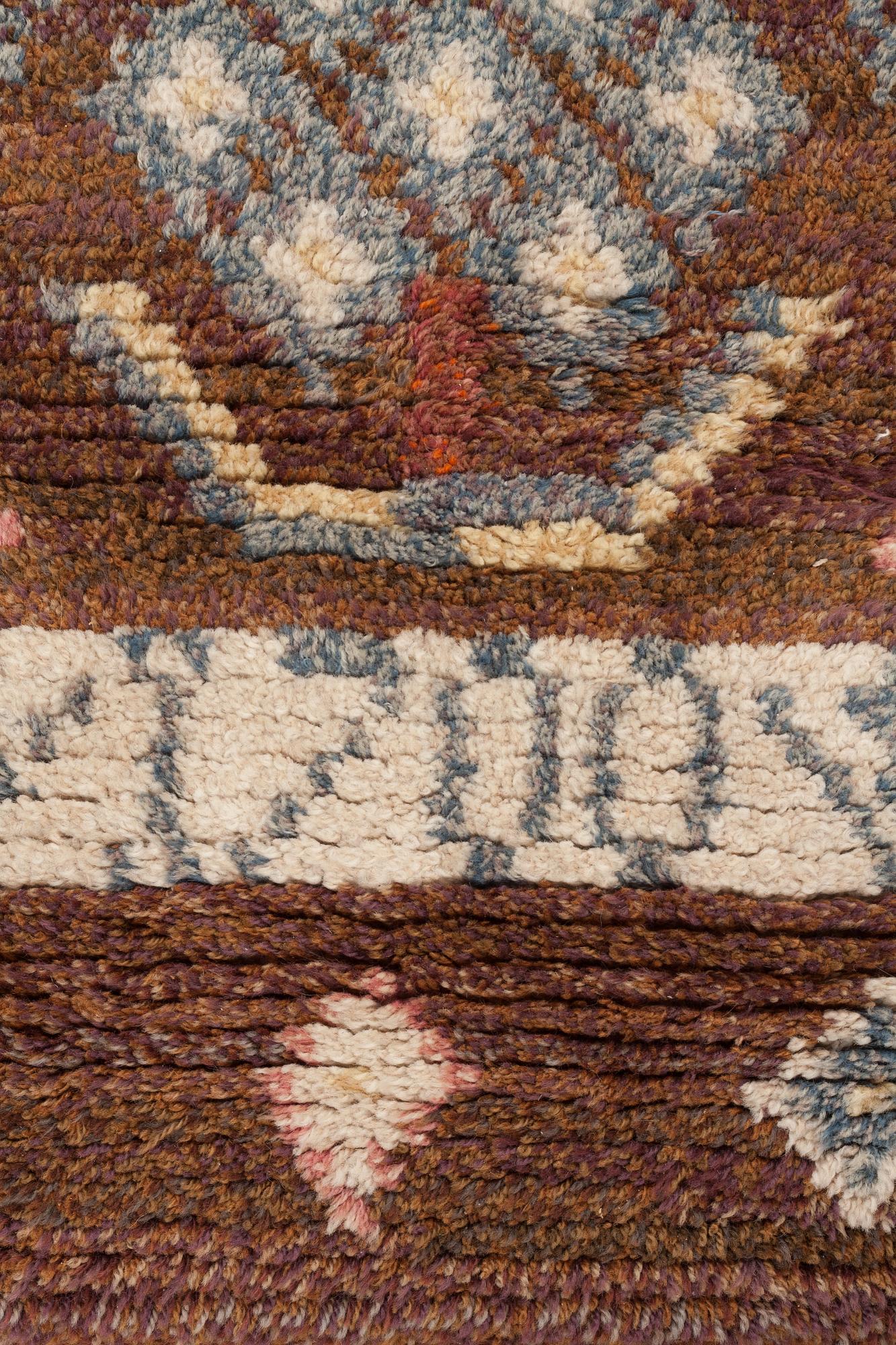 MATTA, rya, monogramsignerad (GK?) 49. Ca 193 X 162cm.
