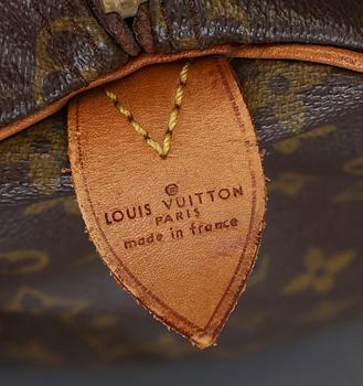 VÄSKA, Keepall 55, Louis Vuitton, 1982.