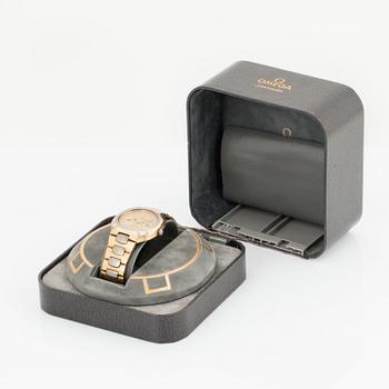 OMEGA, Seamaster, Polaris, "Putte Wickman".