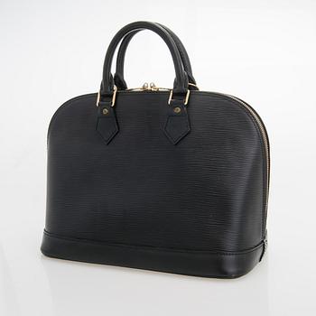 Louis Vuitton, Epi Leather 'Alma' bag.