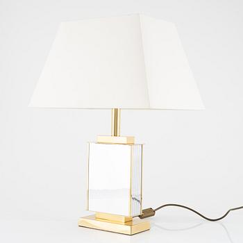Bordslampa, Baulmann Leuchten, Tyskland sent 1900-tal.