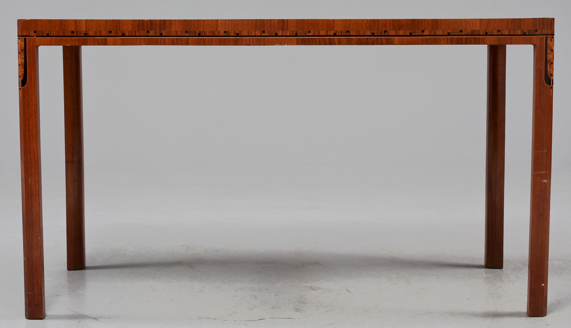 SALONGSBORD, Sverige, 1930-tal.