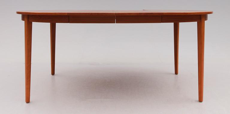 MATBORD, 1950-/60-tal.