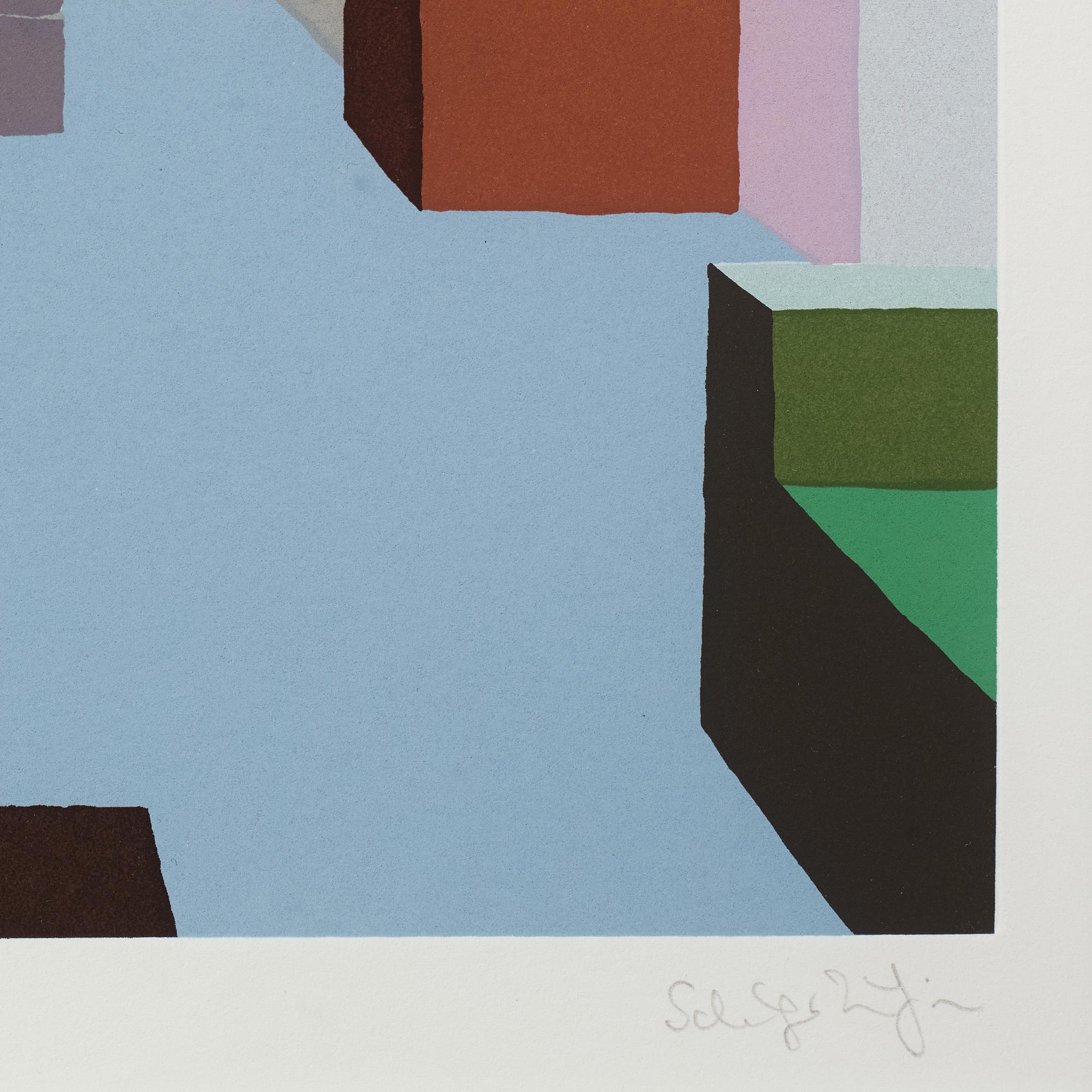 Zsofia Schweger, 'Sandorfalva, Hungary #21'.