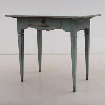 SKRIVBORD, 1800-talets mitt.