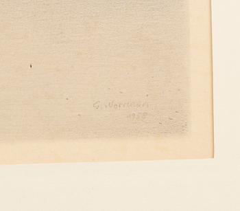 Gunnar Norrman, "Strandbild Lomma".