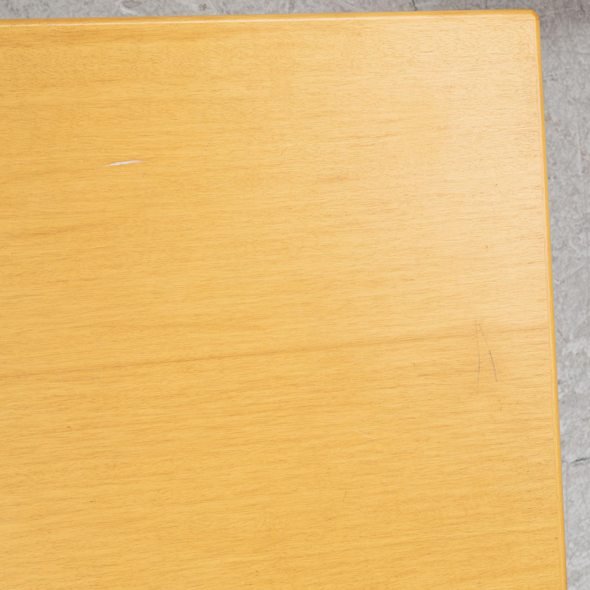 Satsbord, 2 delar, modell 1063 A-B, Thonet, 1980-tal.