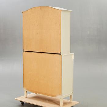 Carl Malmsten, cabinet, "Herrgården", Bodafors, second half of the 20th century.