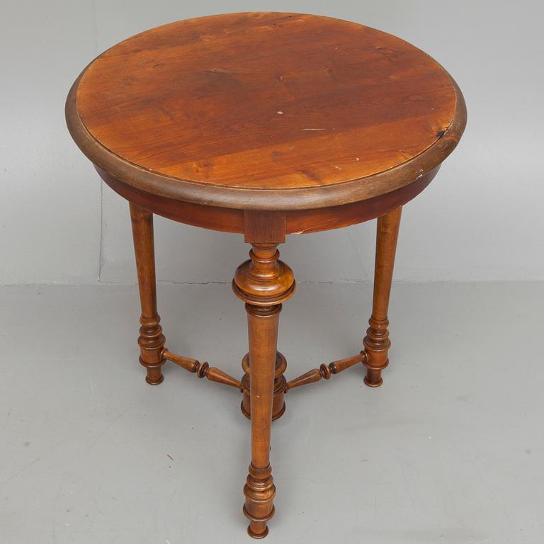 BORD, nyrenässans, 1800-talets slut.