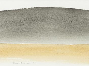 Arne Isacsson, Landscape.