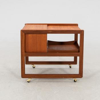 Serving Cart, Late 20th Century.