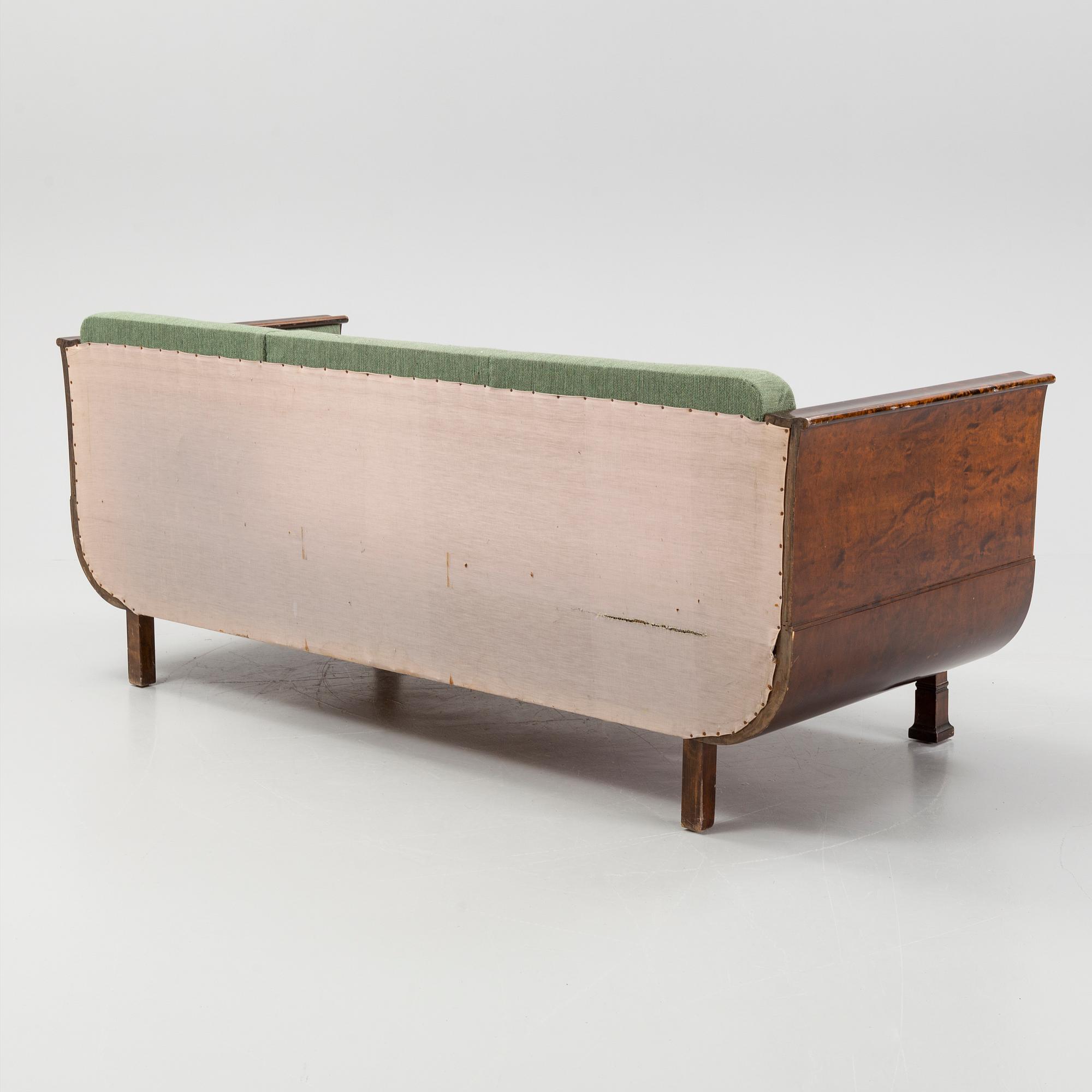 Soffa, Swedish Grace, 1920-tal.