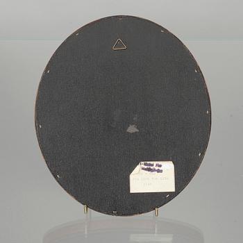 LITOGRAFIER i RAM, 4 st, ca 1900.