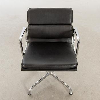 Charles and Ray Eames, 'EA 208 Soft Pad Chair' for Vitra.