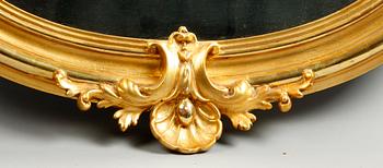 SPEGEL, nyrokoko, 1800-talets slut.