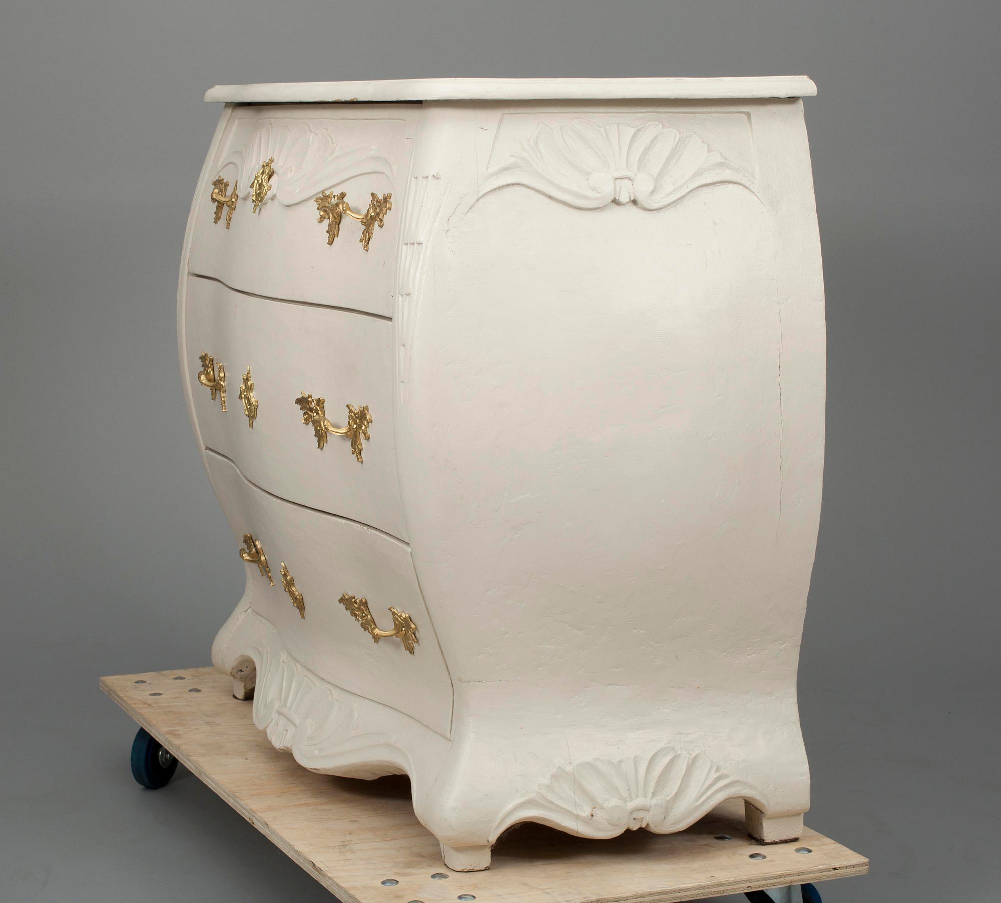 LIPASTO, rokokotyyli, 1800-luvun loppu.