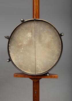 ENMANSORKESTER,  sekelskiftet 1800/1900-tal.