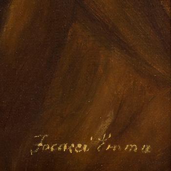 GUIDO RENI, efter, olja på duk, 1900-talets början.