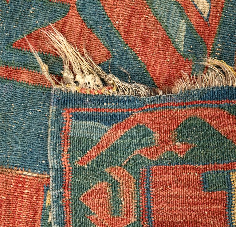 Matta Kassak semiantik/antik galleri ca 504x124 cm.