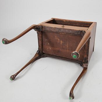 NATTDUKSBORD, troligen England 1800-talets slut.