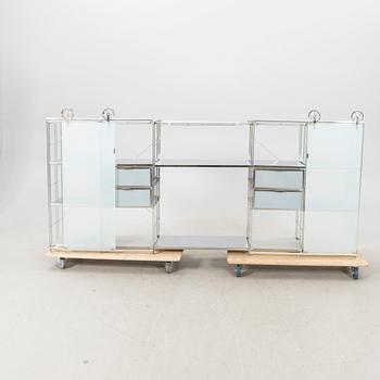 Hylla  Balton 1980-tal.