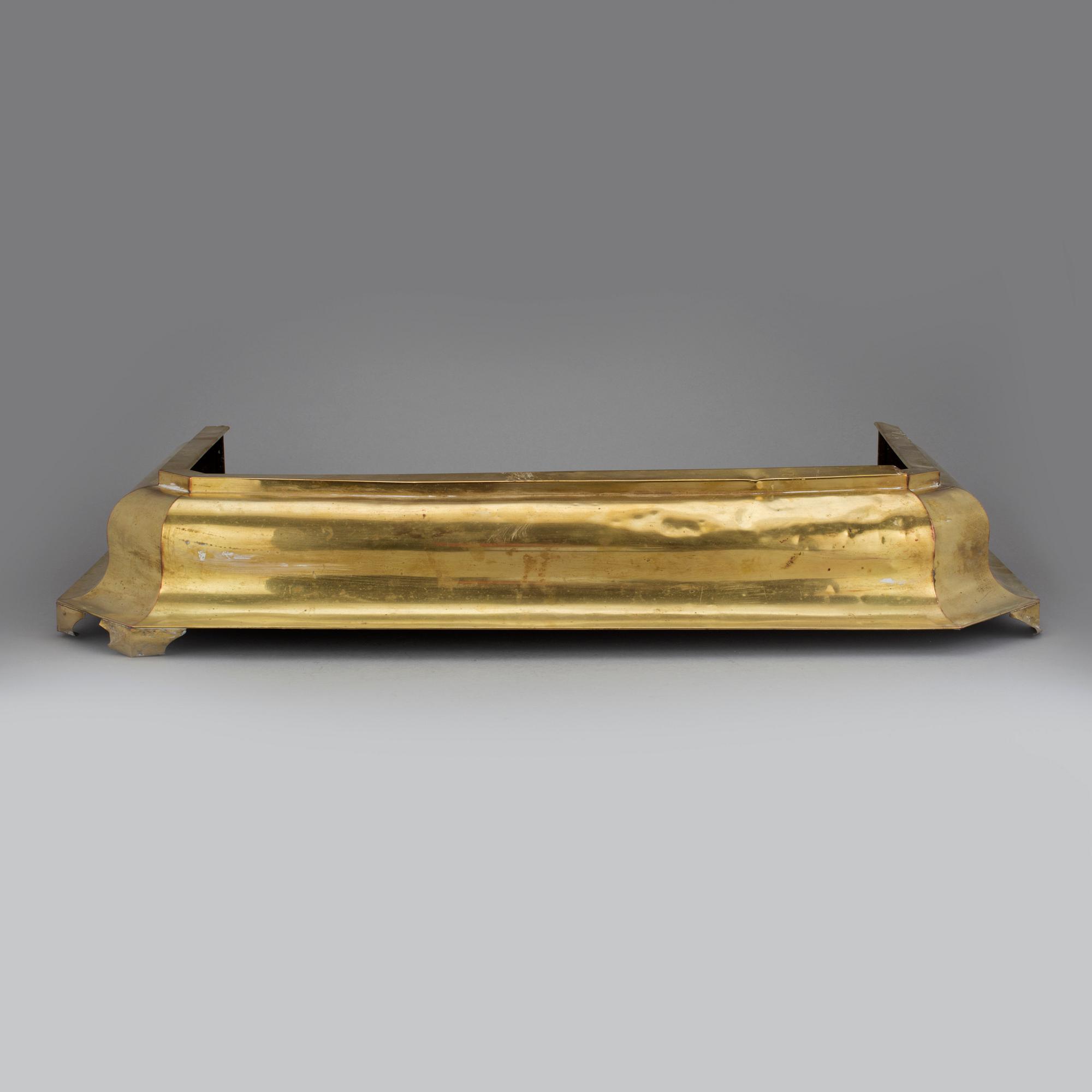 BRASSKYDD, 1900-talets andra hälft.