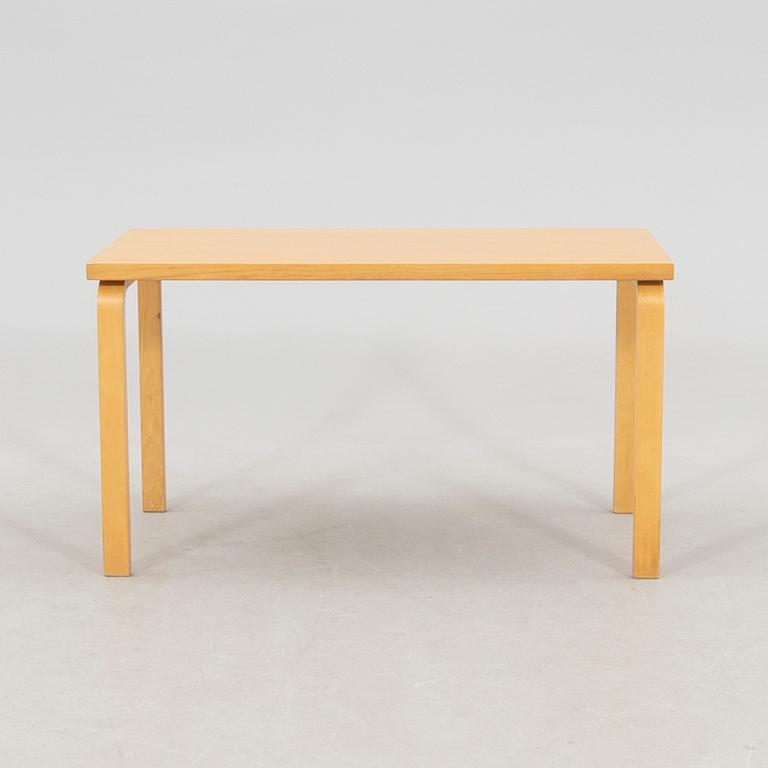 Alvar Aalto, bord modell 80A, Artek Finland sent 1900.