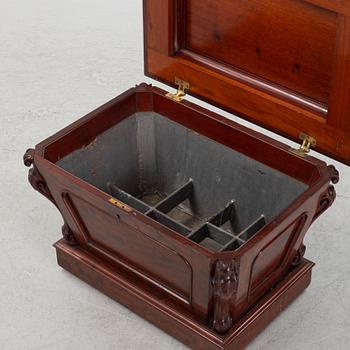 Vinkylare, England, sent 1800-tal.