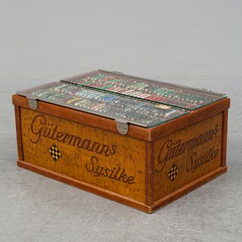 SYSKRIN, Gütermanns Sysilke, 1900-talets första hälft.