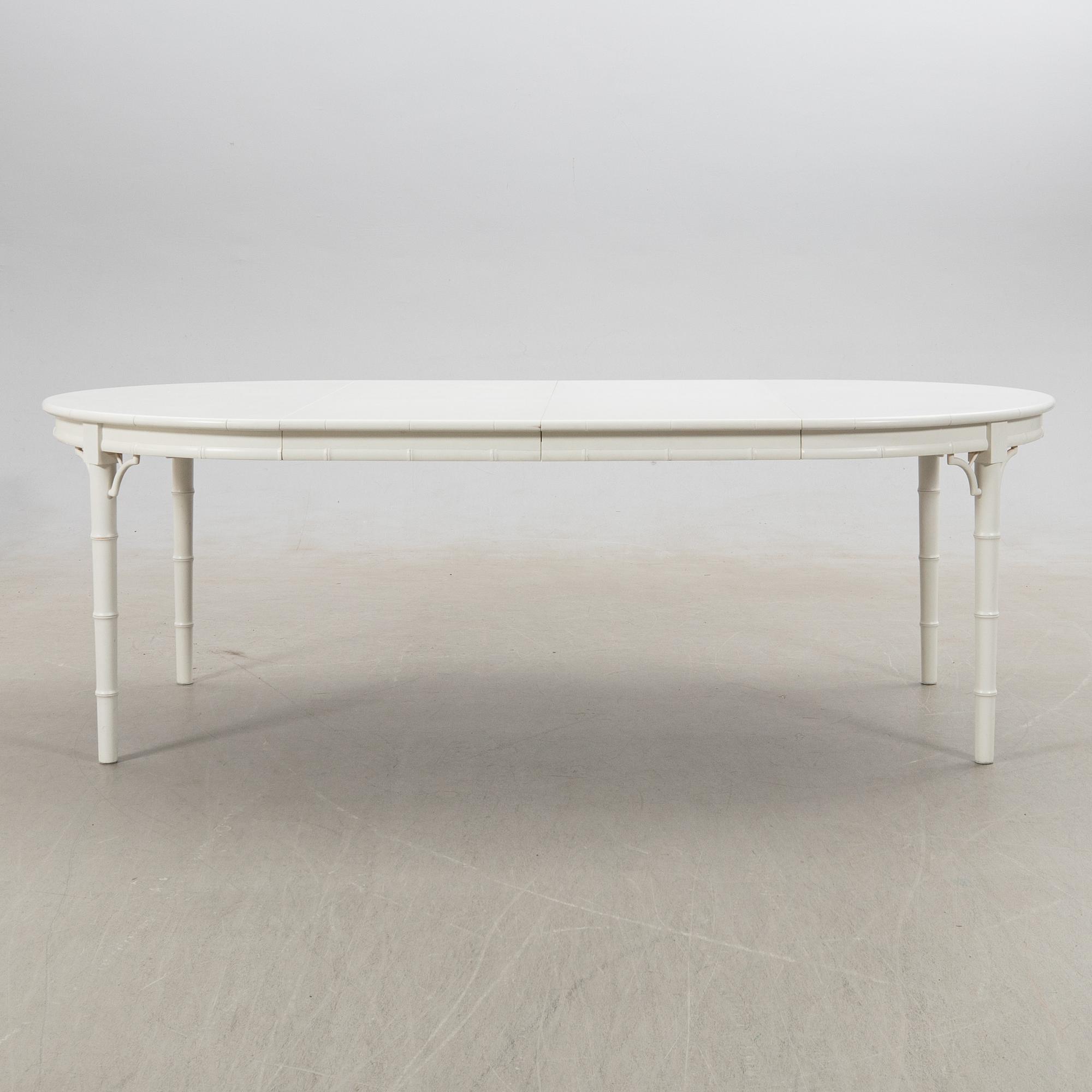 Matgrupp, 7 delar, Miranda of Sweden, 1900-talets senare del.