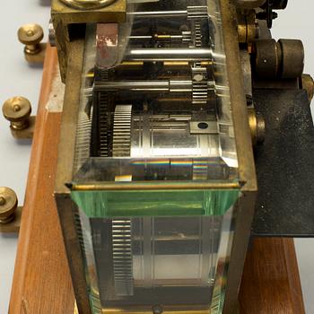 TELEGRAF, L.M. Ericsson, Stockholm, 3 delar, 1900-talets första hälft.