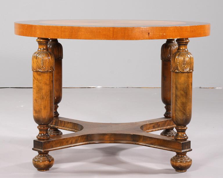 SALONGSBORD, art deco, 1920/1930-tal.