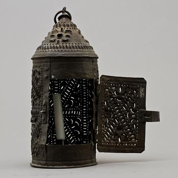 SPIKLYKTA, 1600/1700-tal.