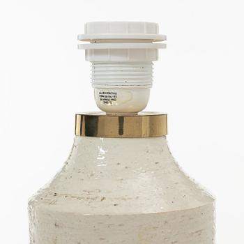 Bordslampor, 3 st, , Bitossi för Bergboms, 1900-talets andra hälft.