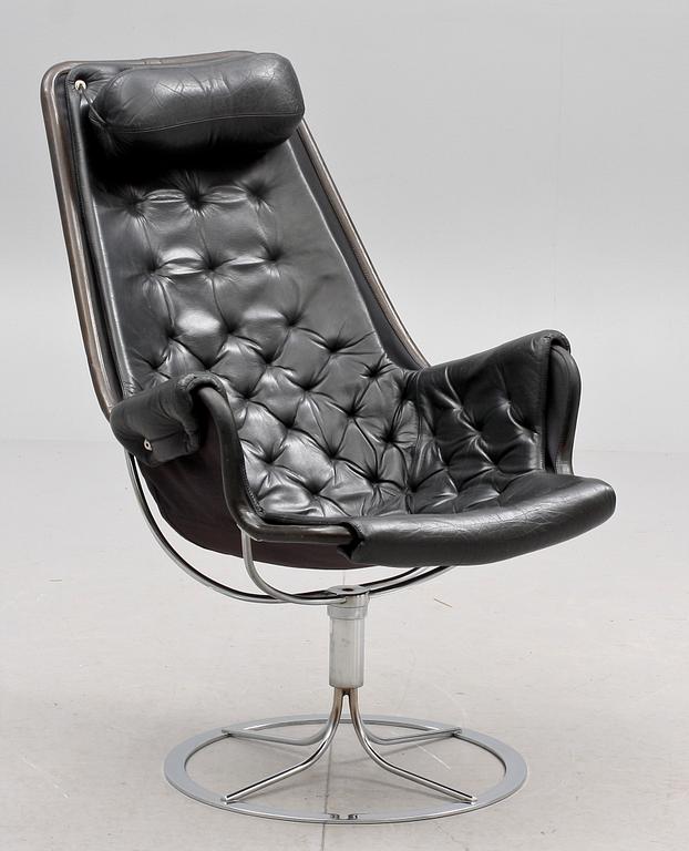 FÅTÖLJ, "Jetson", Bruno Mathsson.