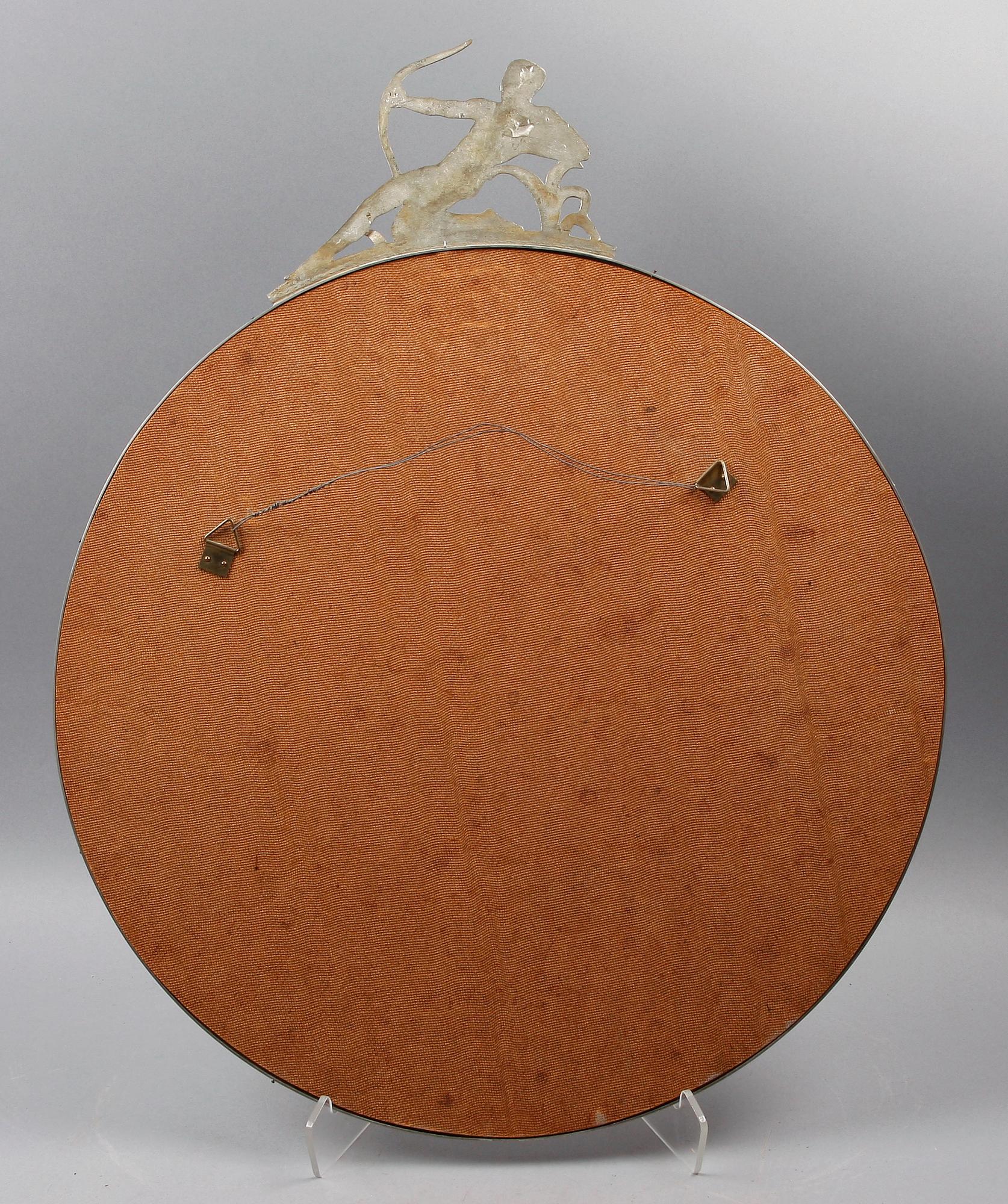 SPEGEL, tenn, Sverige 1920-tal.