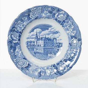 Rörstrand, Dinner and coffee service, model "Skåne" (183 pieces).