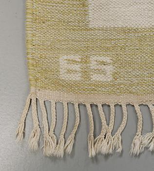 MATTA, rölakan, monogramsignerad ES, 1900-talets andra hälft, ca 235 x 173 cm.