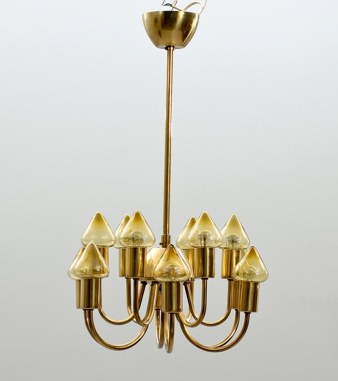 TAKLAMPA, Hans Agne Jakobsson, Markaryd, 1900-talets andra hälft, h 60.