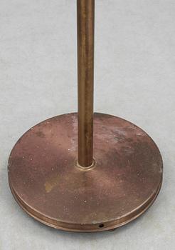 GOLVLAMPA, trol modell G 2368, svenskt tenn, 1900-talets första hälft.
