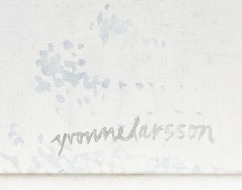 Yvonne Larsson, "Pidgeon Play".
